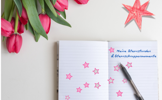 Serendipity – oder: Du weißt nie, was dein Leben formen wird